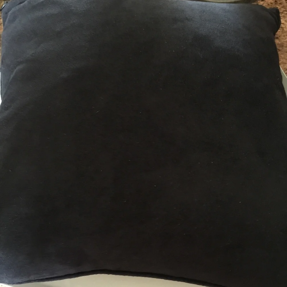 NANETTE LEPORE SET OF TWO ‘VILLA' BAROQUE JEWELED PILLOW SET OF TWO NWT